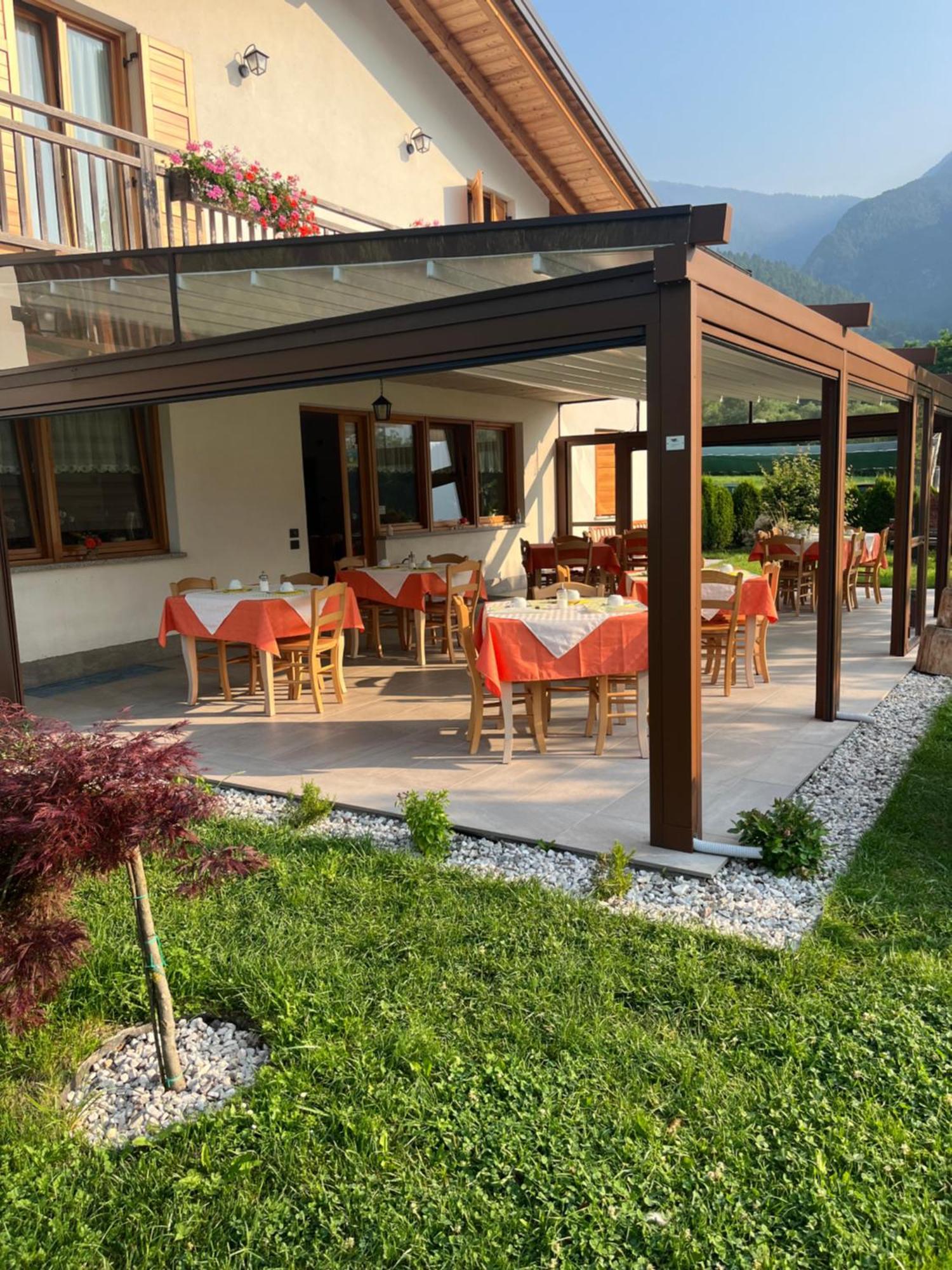 Agriturismo Fattoria Dalcastagne Torcegno Exterior foto