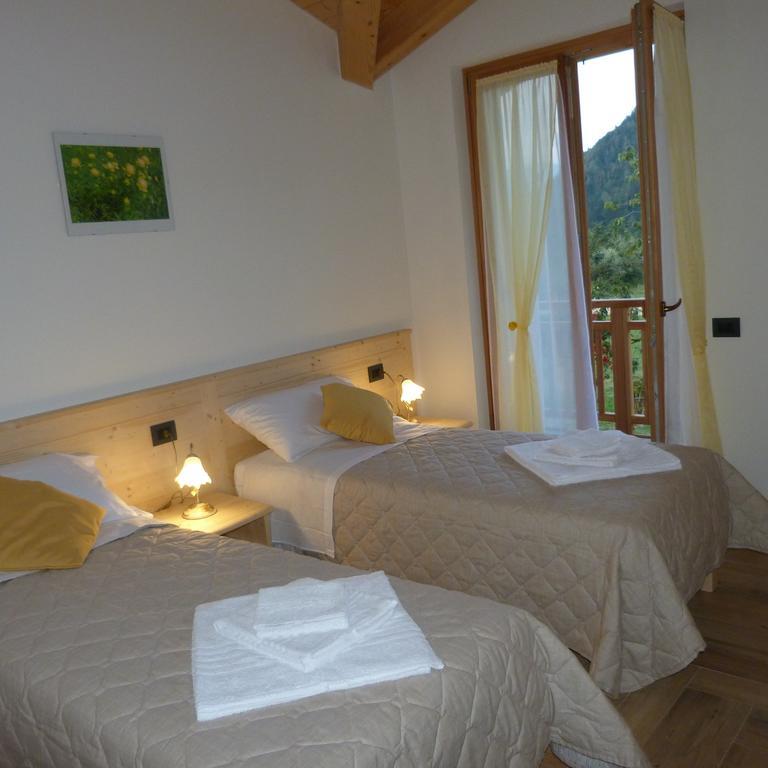 Agriturismo Fattoria Dalcastagne Torcegno Habitación foto